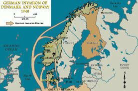 Invasion of Denmark and Norway