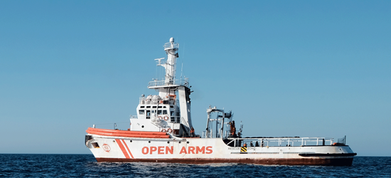 the ONG C-Star, denounces them