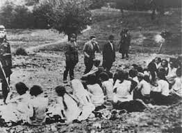 Killing At Babi Yar