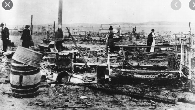 Ludlow Massacre