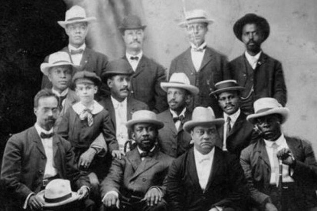 Founding of the NAACP by W.E.B. DuBois