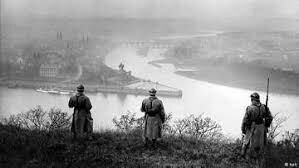 Invasion of the Rhineland