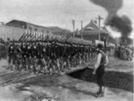 The Homestead strike