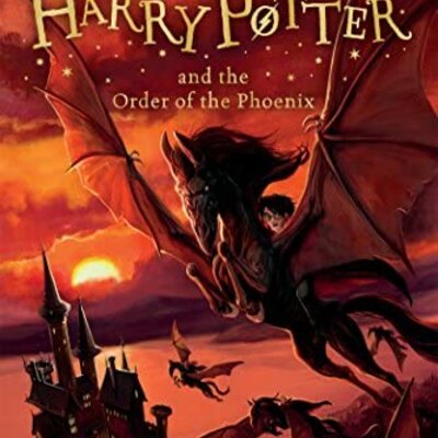 Timeline: HARRY POTTER AND THE ORDEN OF THE PHOENIX