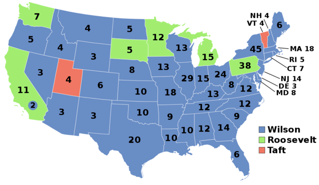 1912 election