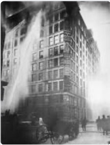 Triangle Shirtwaist factory fire