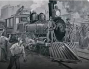 Pullman Strike