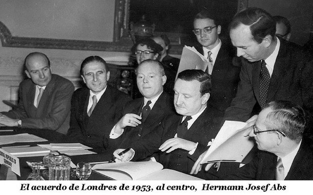 Conferencia de Londres. ✮