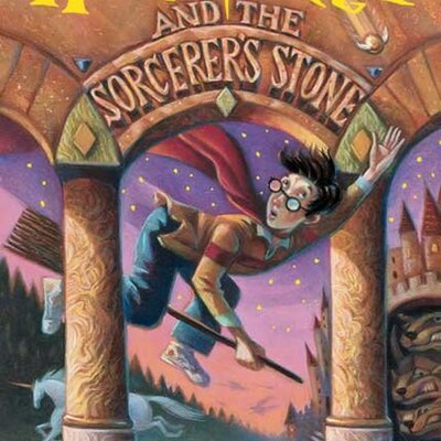Timeline: HARRY POTTER AND THE SORCERER´S STONE