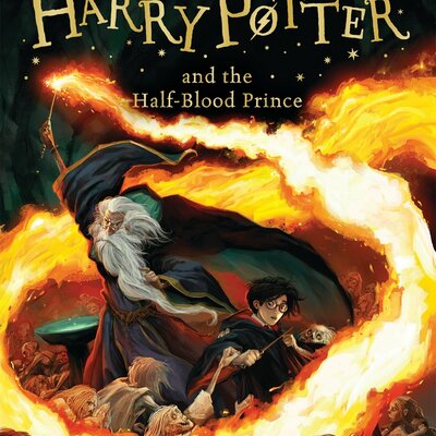 Timeline: HARRY POTTER AND THE HALF-BLOOD PRINCE