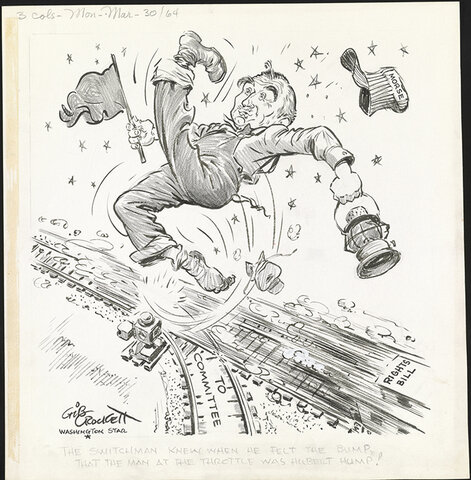 Civil Rights Act of 1964