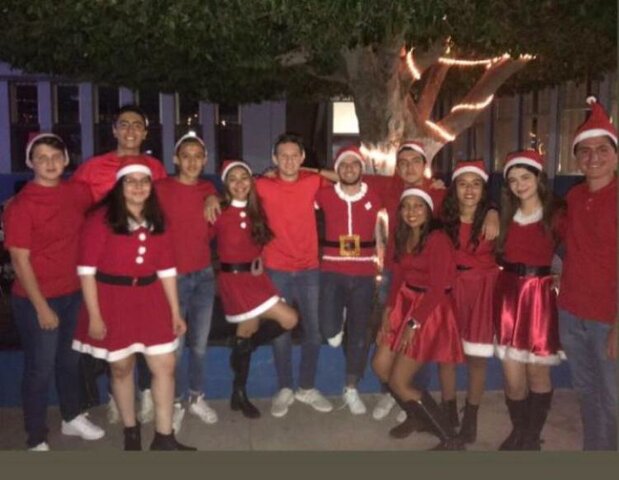 Christmas Celebration