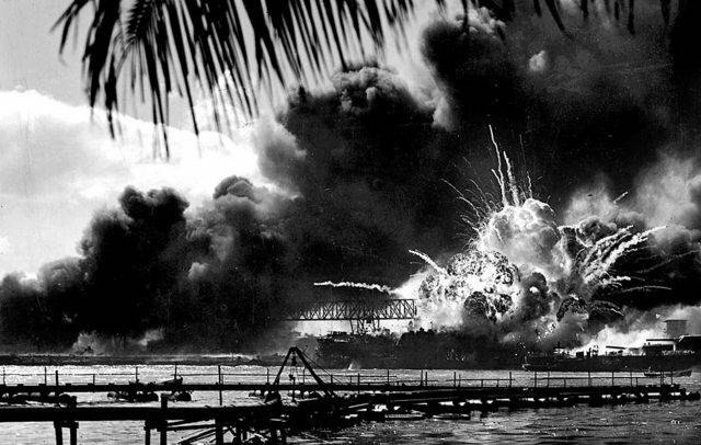 The Bombing Of Pearl Harbor