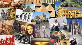 Timeline: Un paseo por la Historia