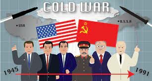 The Start of the Cold War