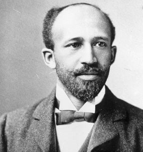 W.E.B DuBois