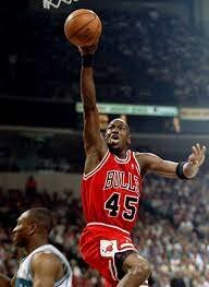 Michael Jordan