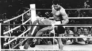 Muhammed Ali vs El Zaiere