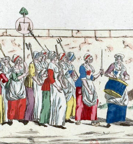 Women's March on Versailles