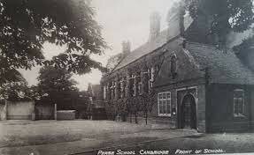 Where was young John educated?