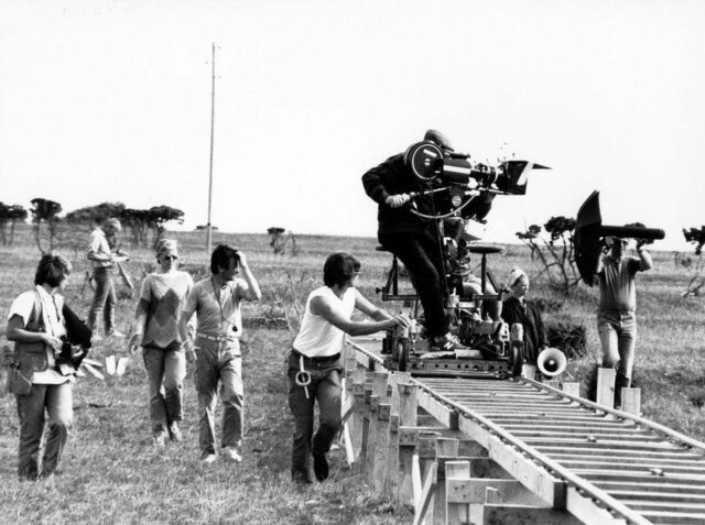 MOVIMIENTOS DE LACÁMARA