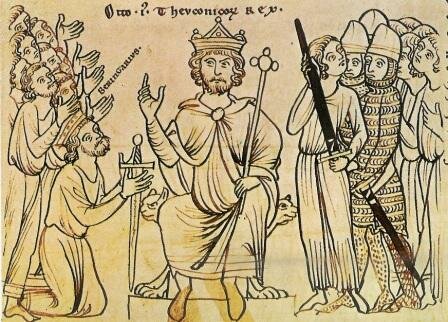 il privilegio di Ottone I