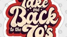 Timeline: Time capsule 1970's