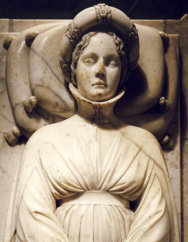 Monumento Funerario di Ilaria del carretto