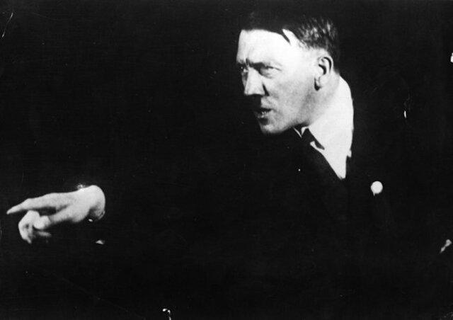 hitler becomes fuhrer