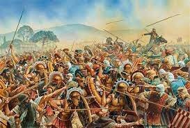 First war