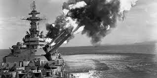 uk wins first battle at sea in ww2