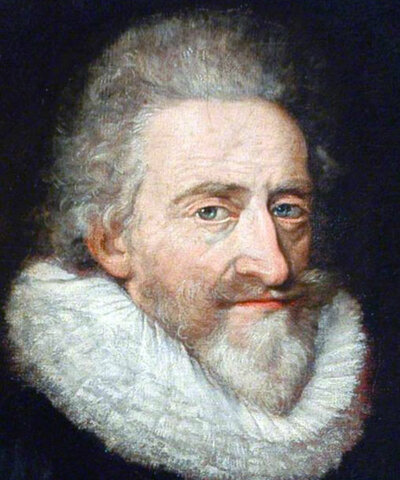 Enrico IV divenne re