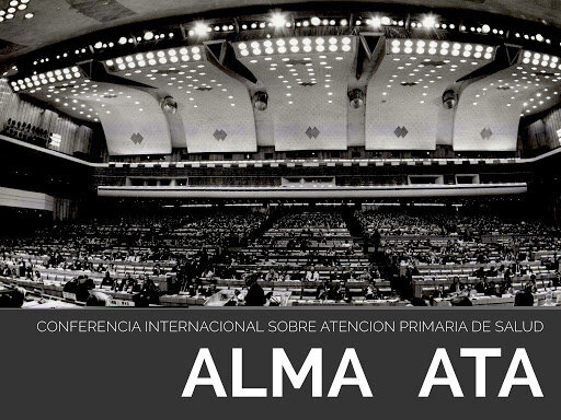 Declaración de Alma Ata