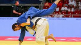 Timeline: Judo