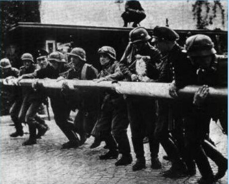 Alemanya envaeix Polònia