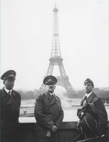 Alemanya envaeix França