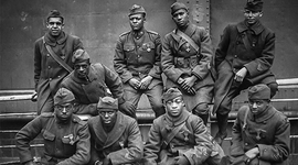 Timeline: Primera guerra mundial (1914-1918)