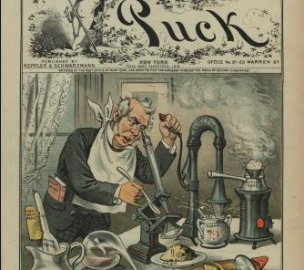 Pure Food and Drug Act, Meat Inspection Act