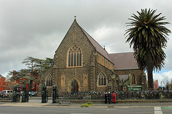 Completion of St. Patrick’s Cathedral, Ballarat