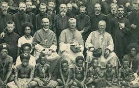 Beginning of Missionaries of the Sacred Heart missions in the Northern Territory​