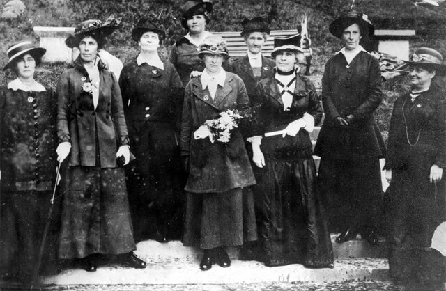 Establishment of the Catholic Women’s League