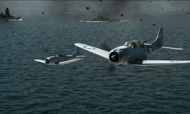 The Americans Strike Back