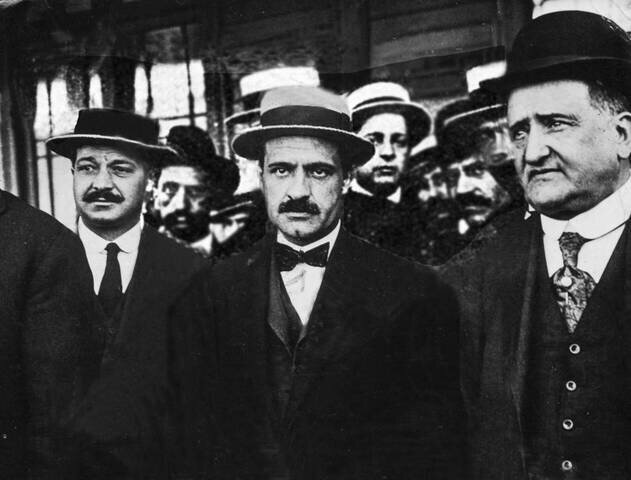 Primer viaje a Alemania