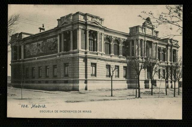 La Cátedra de Metafísica de la Universidad de Madrid