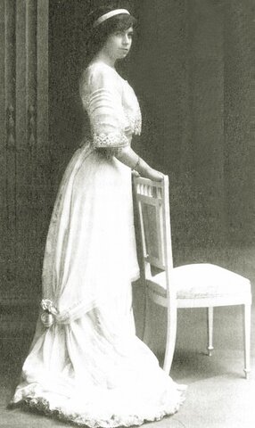 Matrimonio con Rosa Spottorno