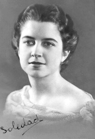 Nacimiento de Soledad