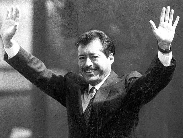 Después de la muerte de Colosio.
