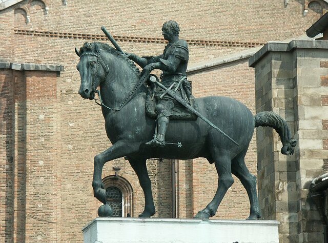 Monumento equestre del Gattamelata