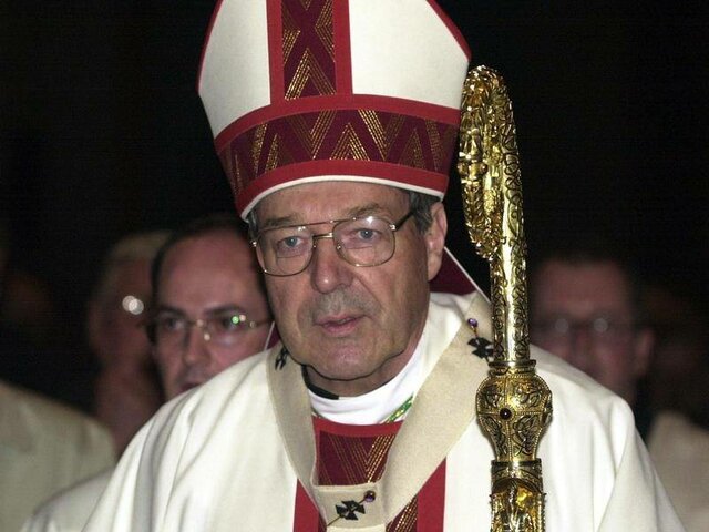 Appointment of Dr. George Pell as Archbishop of Melbourne