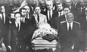 Después de la muerte de Colosio: parte II.